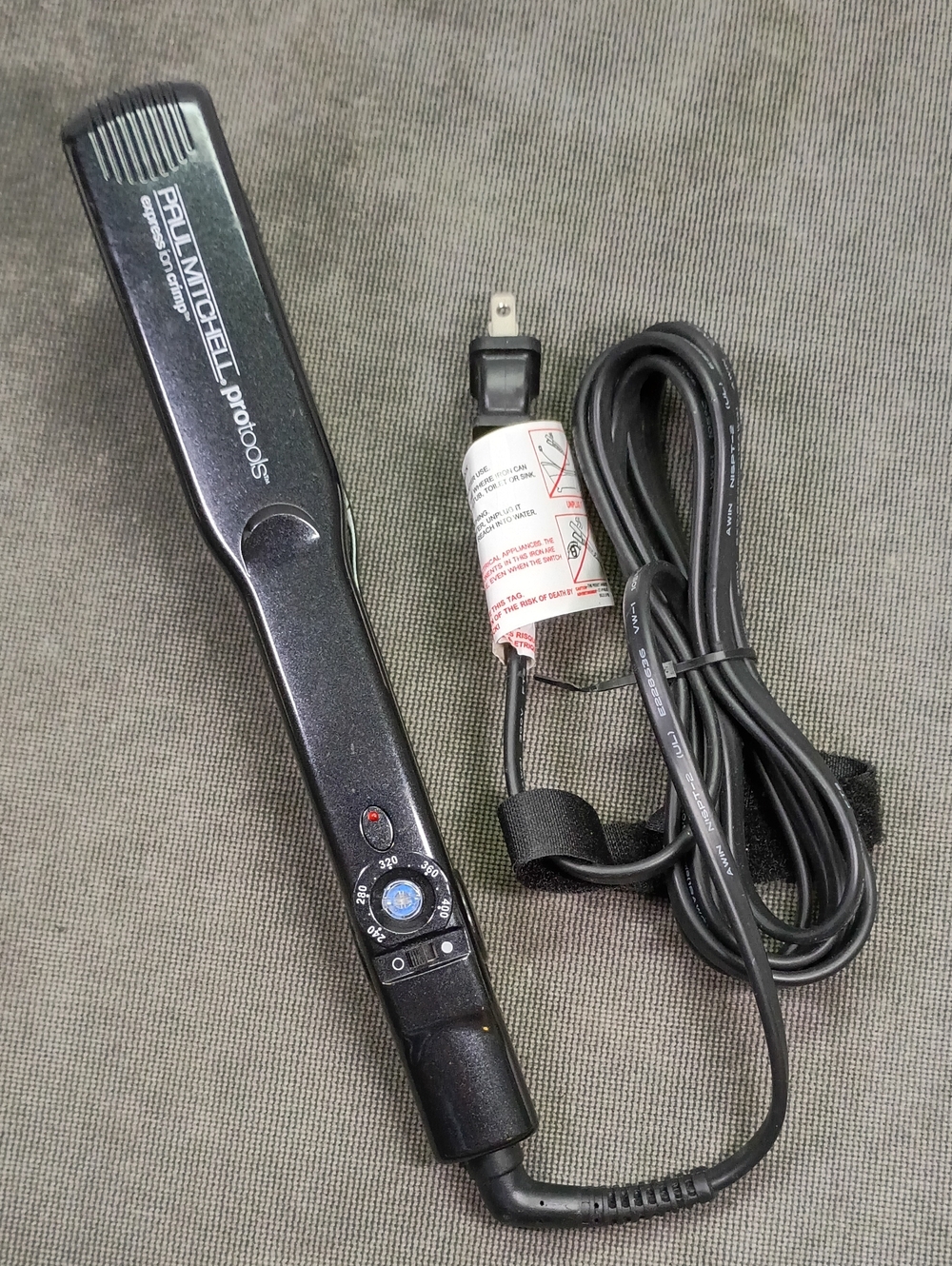 Paul Mitchell Pro Tools Express Ion Crimp Crimper